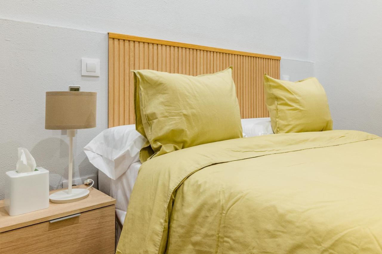 Centrico Apartamento Con 3 Banos En Puerta Del Sol Y Atocha 马德里 外观 照片