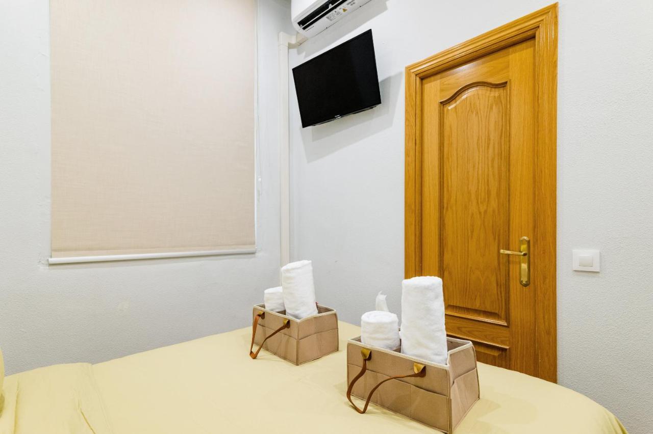 Centrico Apartamento Con 3 Banos En Puerta Del Sol Y Atocha 马德里 外观 照片
