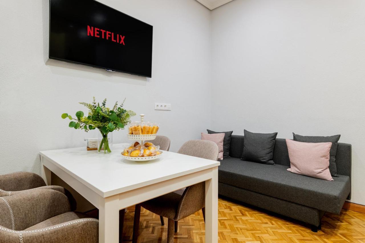 Centrico Apartamento Con 3 Banos En Puerta Del Sol Y Atocha 马德里 外观 照片