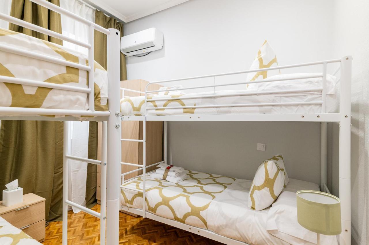 Centrico Apartamento Con 3 Banos En Puerta Del Sol Y Atocha 马德里 外观 照片