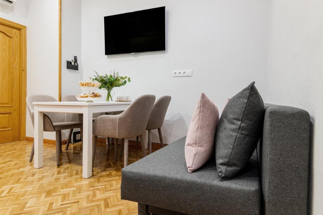 Centrico Apartamento Con 3 Banos En Puerta Del Sol Y Atocha 马德里 外观 照片