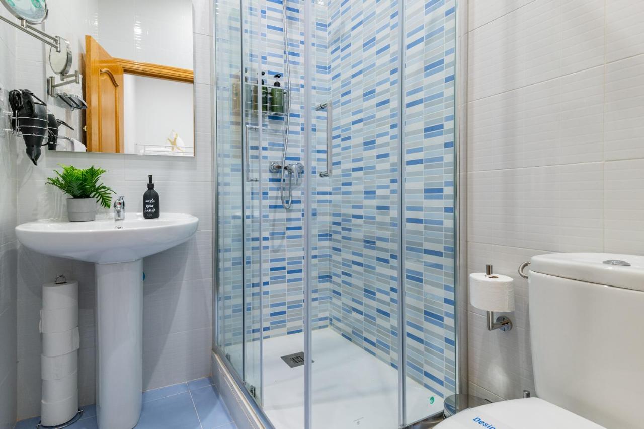 Centrico Apartamento Con 3 Banos En Puerta Del Sol Y Atocha 马德里 外观 照片